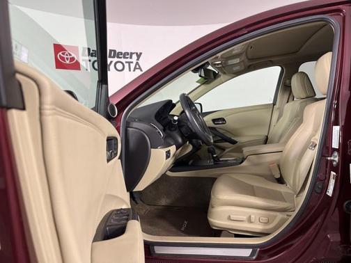2018 Acura RDX Advance Package