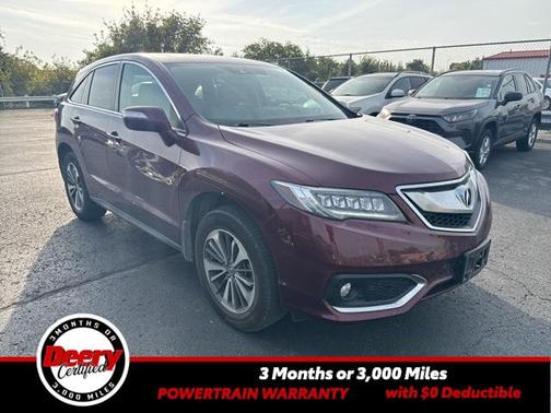 2018 Acura RDX Advance Package