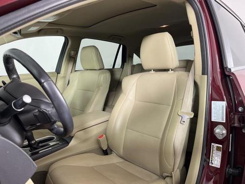 2018 Acura RDX Advance Package