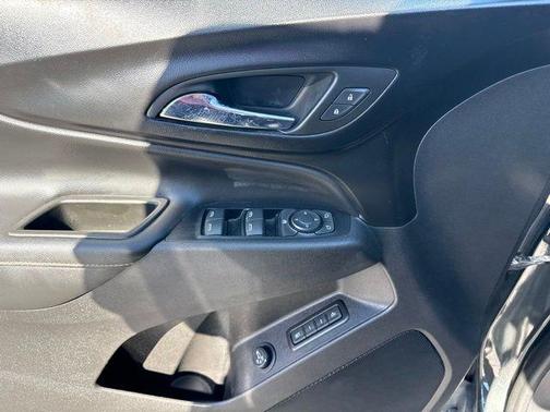 Nightfall Gray Metallic 2019 Chevrolet Equinox Premier w/2LZ