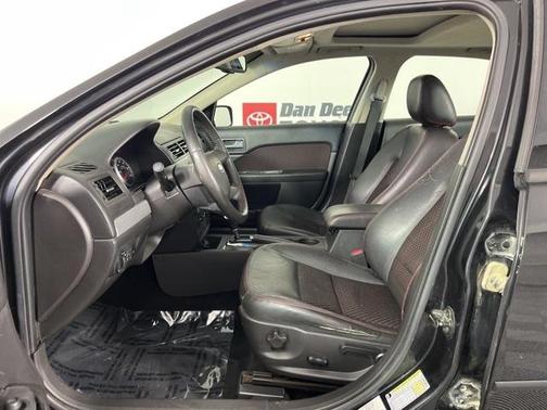 2009 Ford Fusion SE