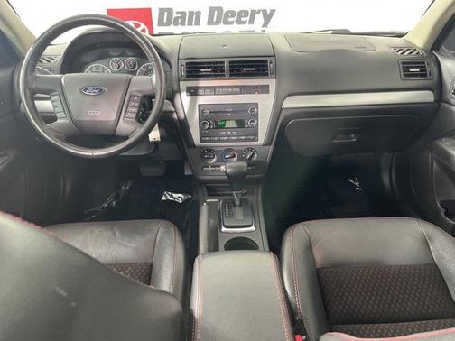2009 Ford Fusion SE