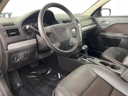 2009 Ford Fusion SE
