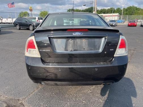 2009 Ford Fusion SE