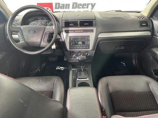 2009 Ford Fusion SE