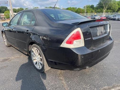 2009 Ford Fusion SE