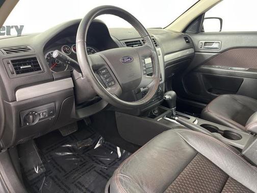 2009 Ford Fusion SE