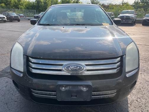 2009 Ford Fusion SE