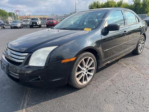 2009 Ford Fusion SE