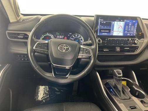 2021 Toyota Highlander Hybrid Limited