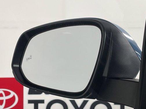Heritage Blue 2026 Toyota 4Runner TRD Sport Premium