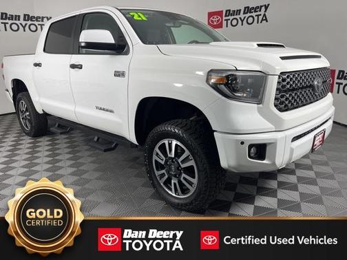 2021 Toyota Tundra SR5