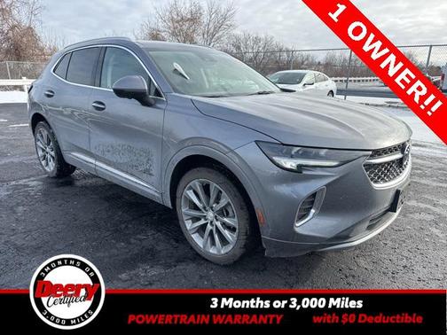 2021 Buick Envision AWD Avenir