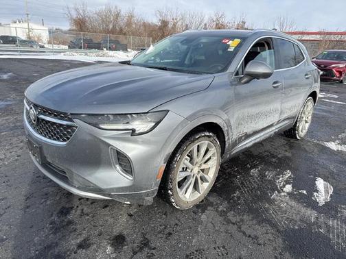 2021 Buick Envision AWD Avenir