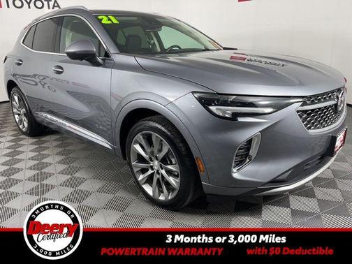 2021 Buick Envision AWD Avenir