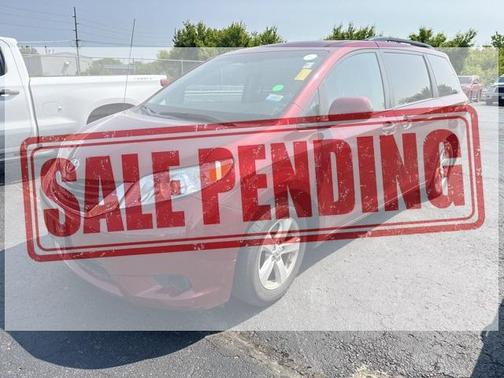 2013 Toyota Sienna LE