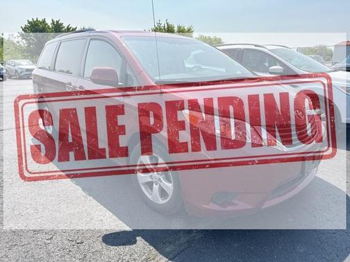 2013 Toyota Sienna LE