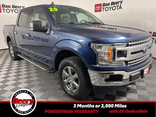 2020 Ford F-150 XLT