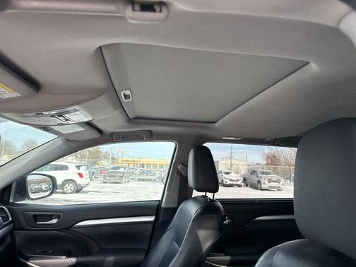 2014 Toyota Highlander XLE