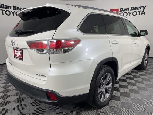2014 Toyota Highlander XLE