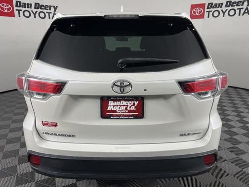 2014 Toyota Highlander XLE
