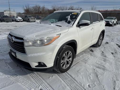 2014 Toyota Highlander XLE