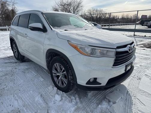 2014 Toyota Highlander XLE