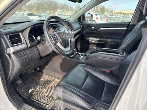 2014 Toyota Highlander XLE