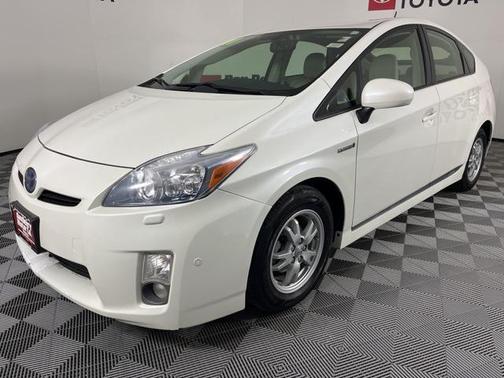 2011 Toyota Prius IV