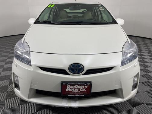 2011 Toyota Prius IV