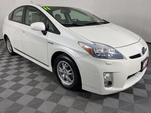 2011 Toyota Prius IV