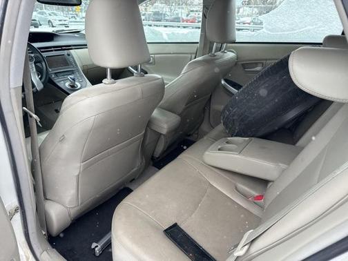 2011 Toyota Prius IV