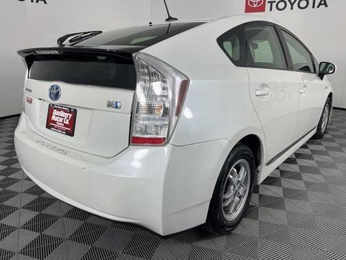 2011 Toyota Prius IV