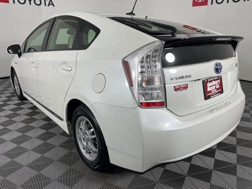 2011 Toyota Prius IV