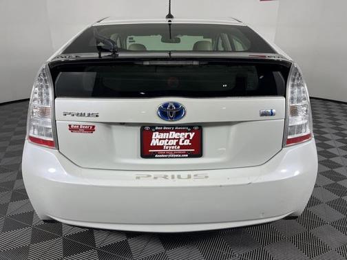2011 Toyota Prius IV