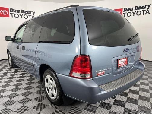 2004 Ford Freestar SE
