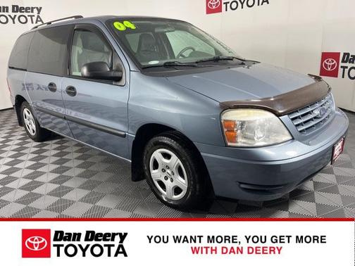 2004 Ford Freestar SE