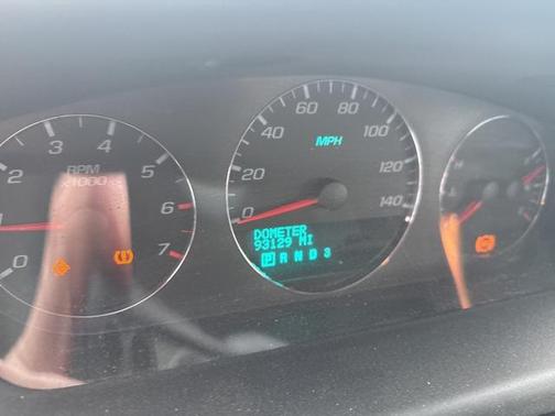 2008 Chevrolet Impala LT