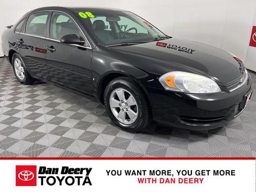 2008 Chevrolet Impala LT