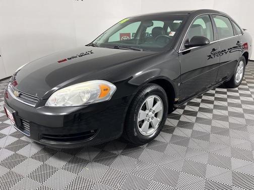 2008 Chevrolet Impala LT