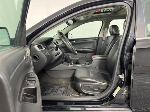 2008 Chevrolet Impala LT