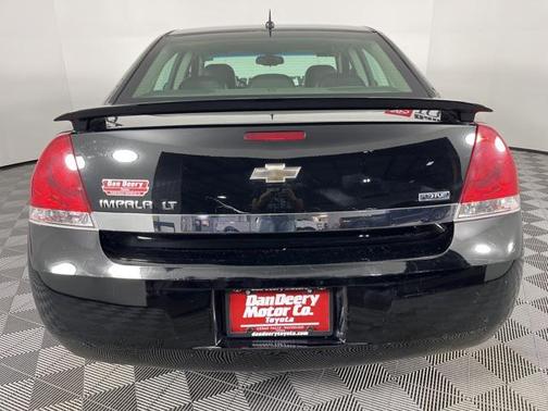 2008 Chevrolet Impala LT