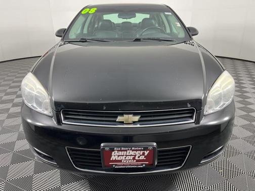 2008 Chevrolet Impala LT
