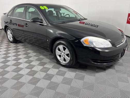 2008 Chevrolet Impala LT