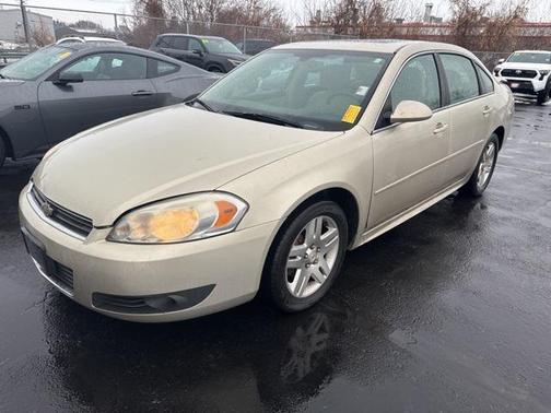 2011 Chevrolet Impala Fleet