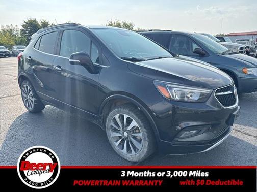 2017 Buick Encore Preferred II