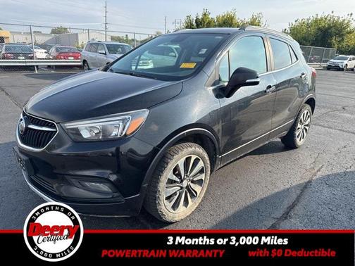 2017 Buick Encore Preferred II