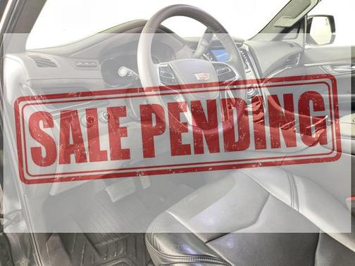 2018 Cadillac Escalade ESV Platinum