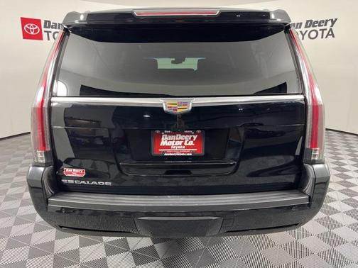 2018 Cadillac Escalade ESV Platinum