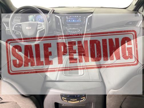 2018 Cadillac Escalade ESV Platinum